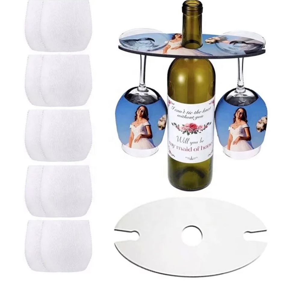 Custom wine caddy send photos to virtualmelanin @gmail.com